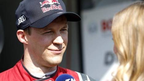 Mattias Ekström kehrt 2019 wohl nicht in die DTM zurück
