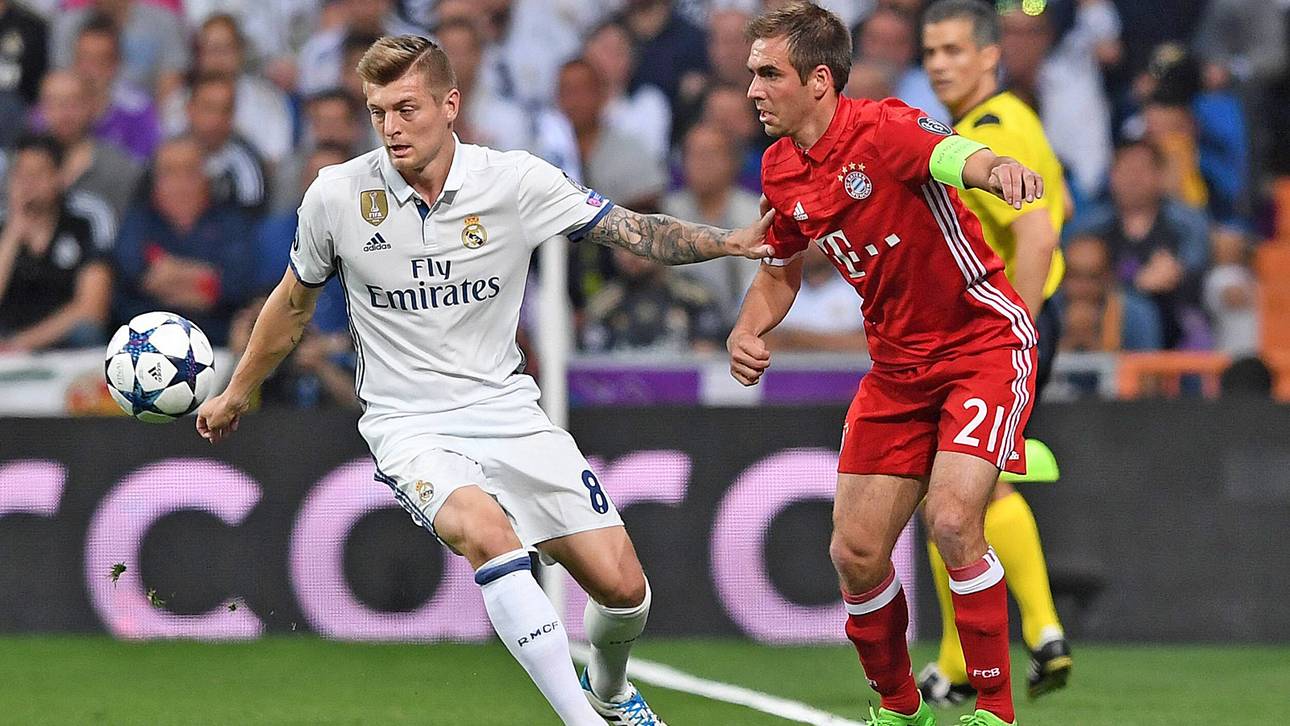 Kroos‘ Berater kritisiert Lahm-Wahl