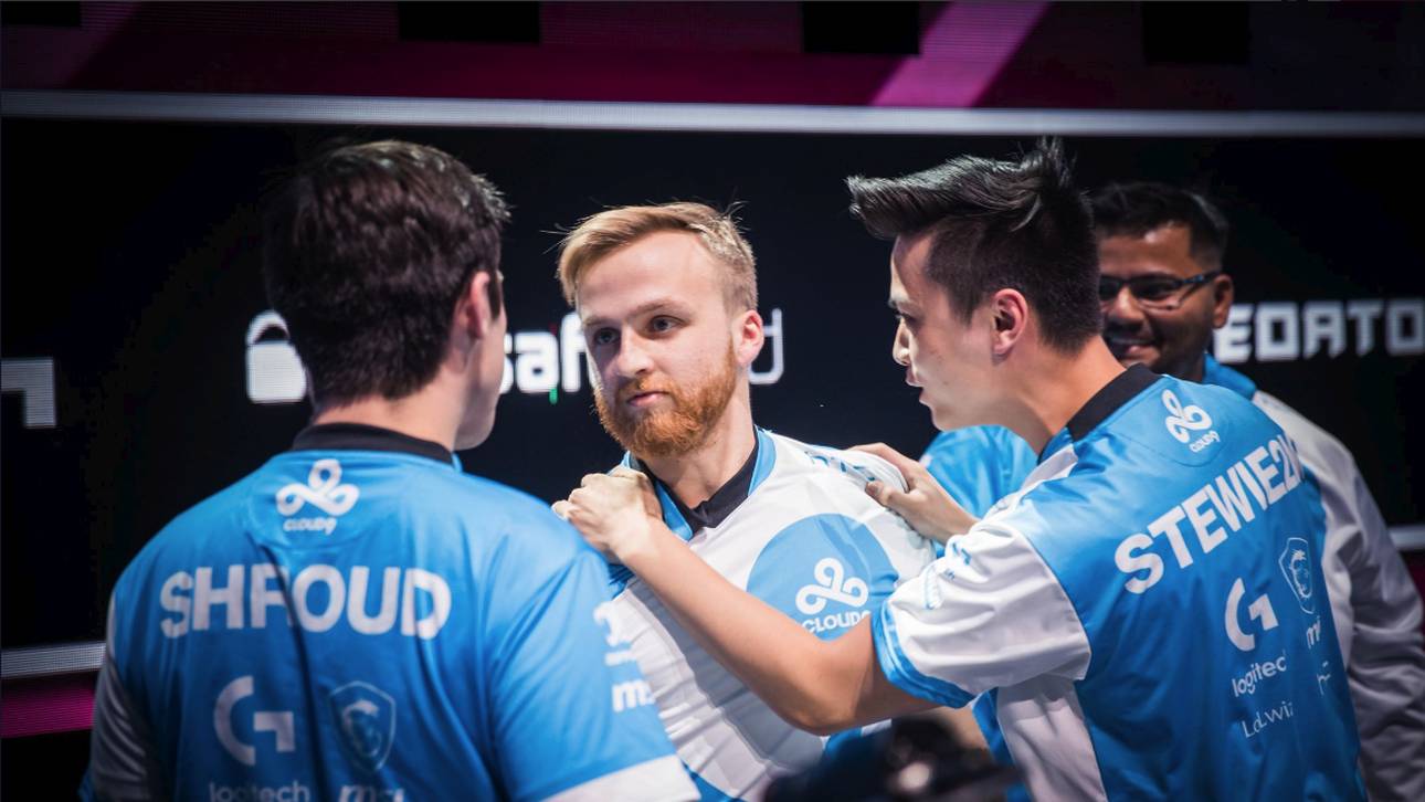 Cloud9 im Sommerhoch