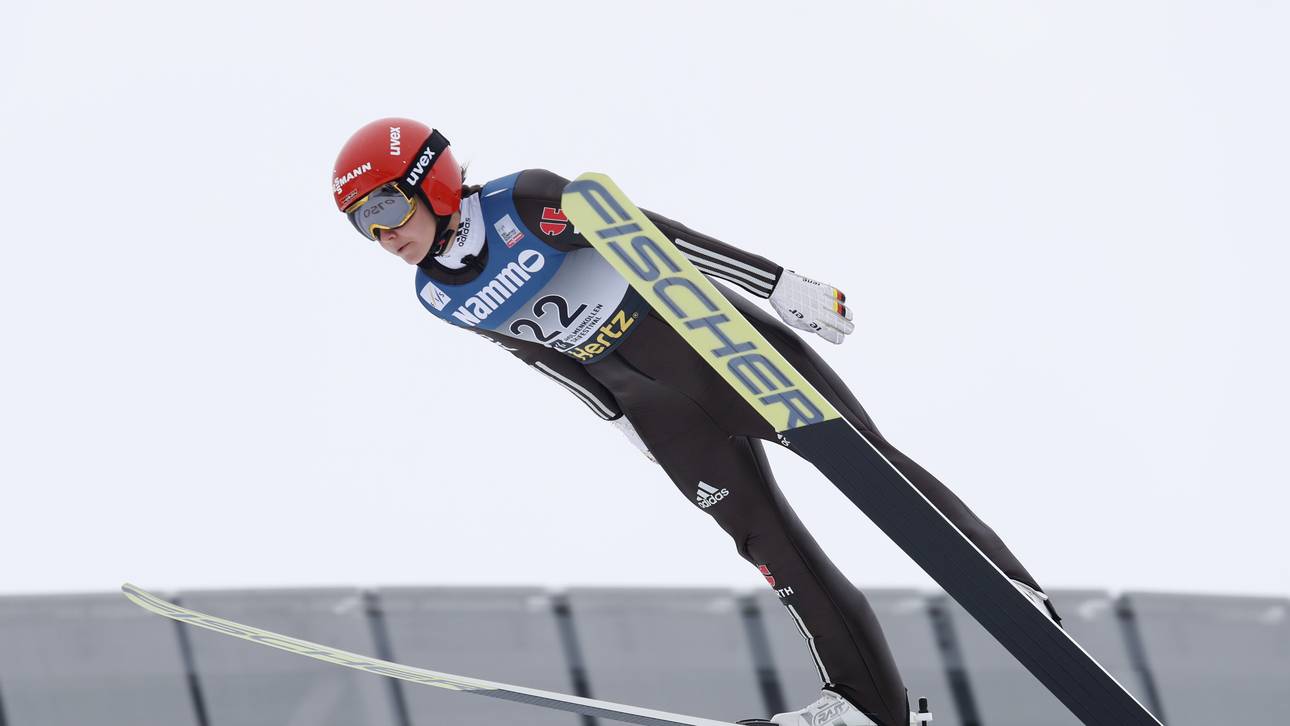 Springen auch die Frauen zu Gold?