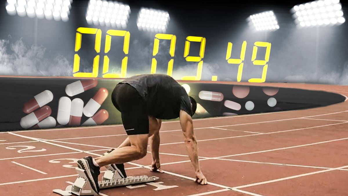 Doping-Irrsinn! Sind Bolts Rekorde bald Geschichte?