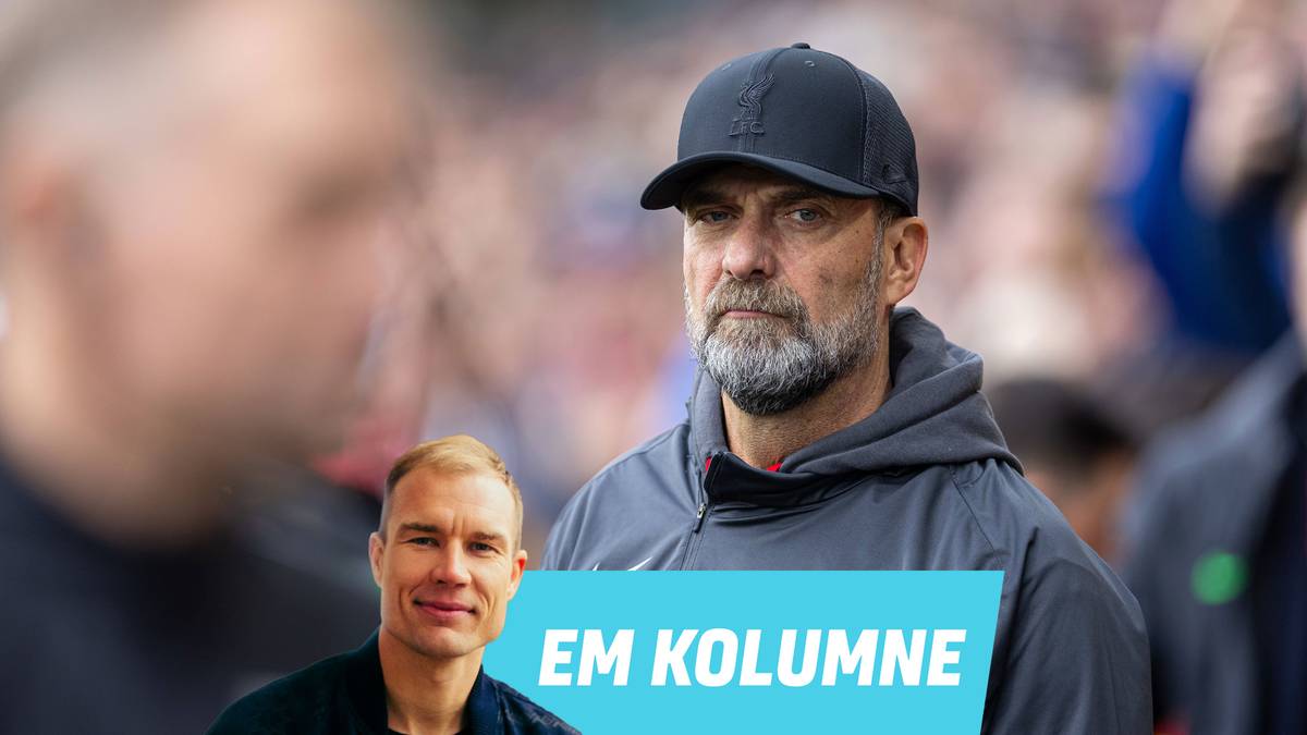 Ich bin sicher: Klopp würde ernsthaft nachdenken