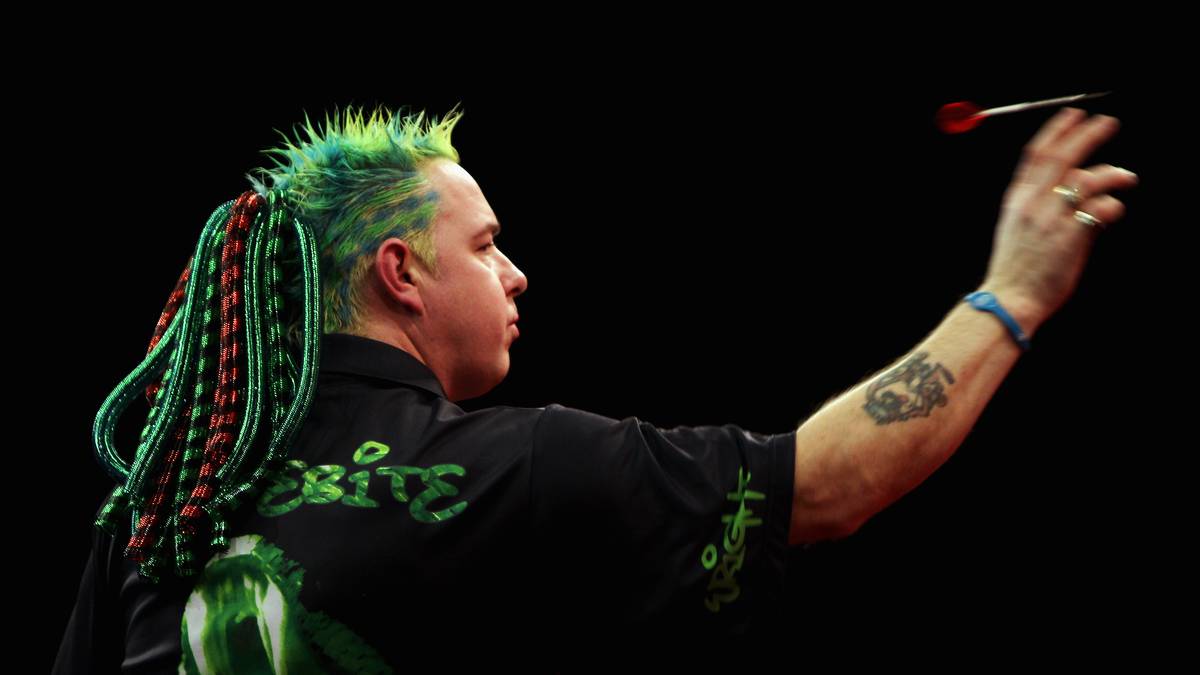 Im April 2011 steht "Snakebite" beim European Championship erstmals im Viertelfinale eines Major-Turniers. In diesem muss er sich Simon Whitlock beugen