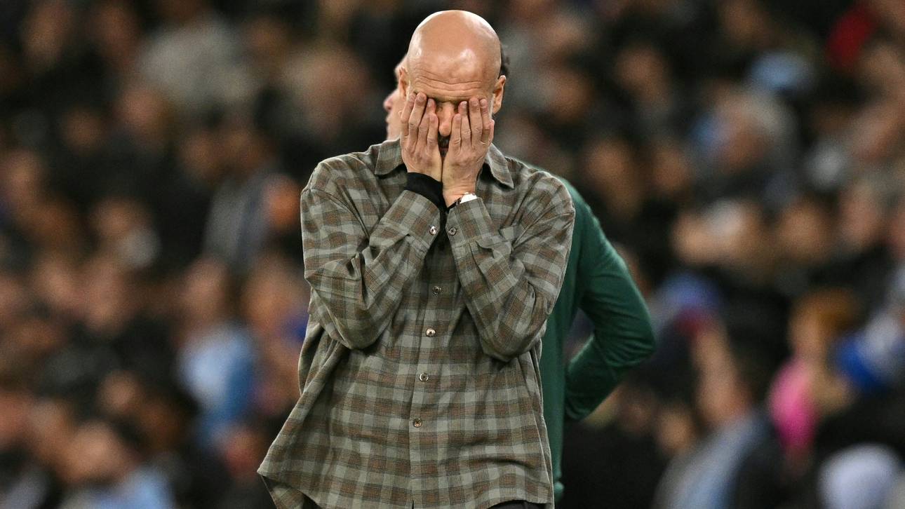 Findet Guardiola noch einmal Kraft?