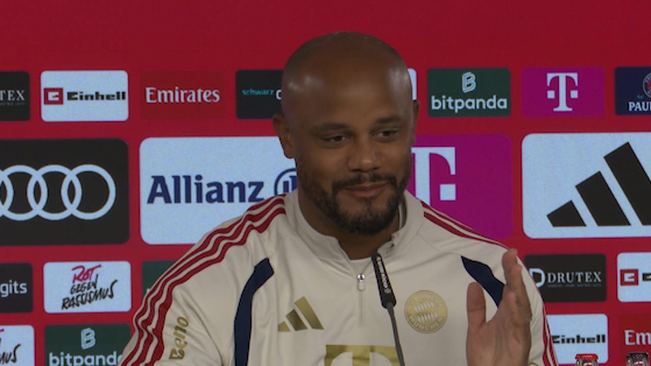 Zu viele Gegentore? Kompany kontert Kritik