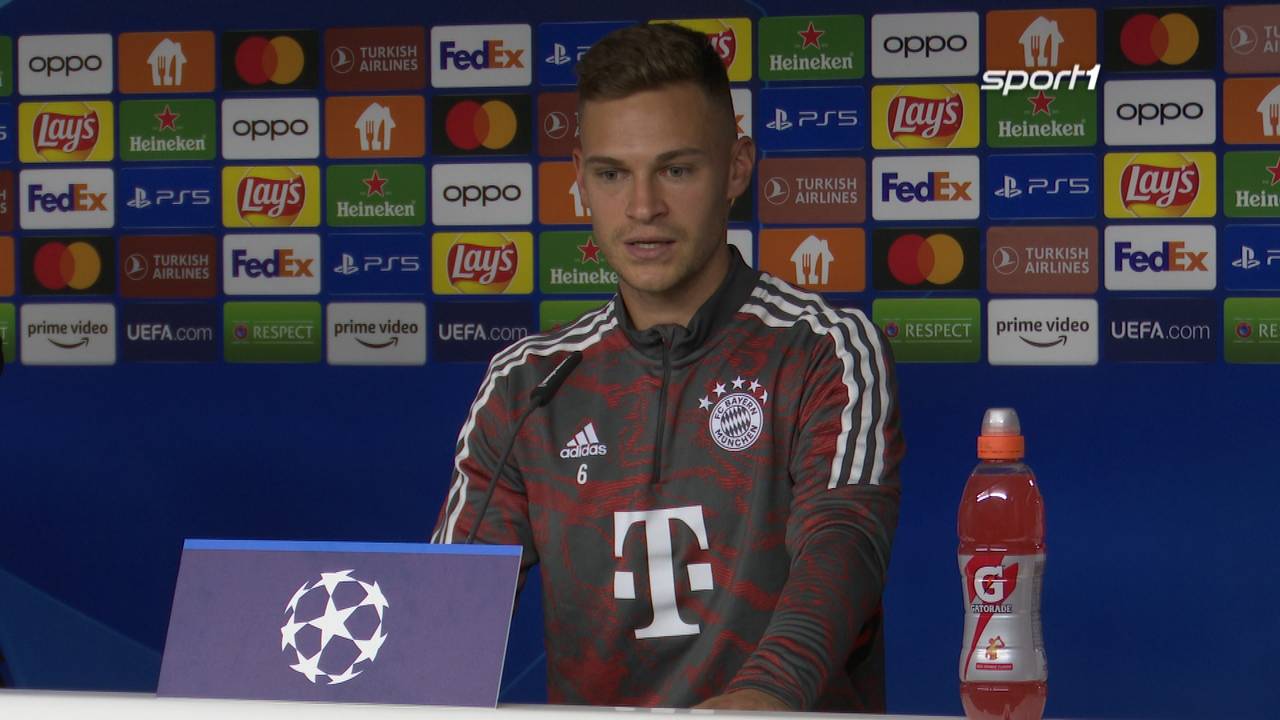 FC Bayern: Das rät Joshua Kimmich Gravenberch nach dessen öffentlicher Kritik