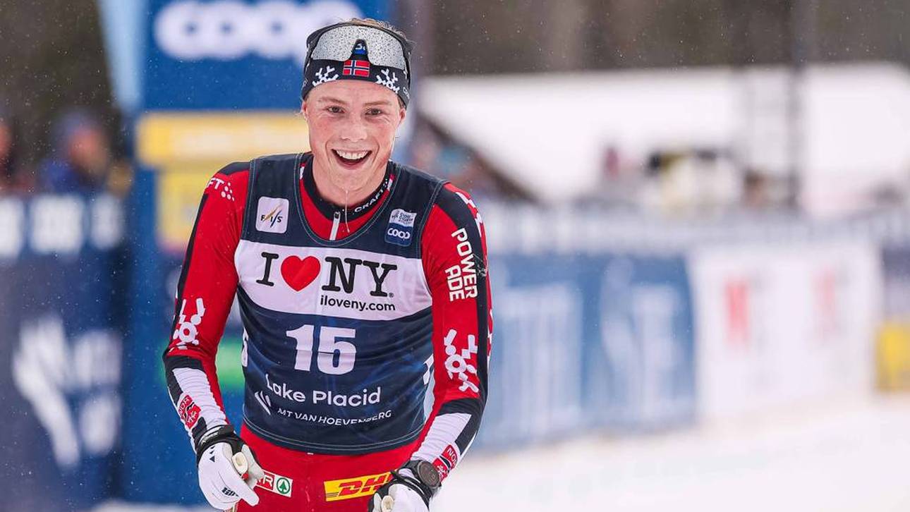 Ein sensationelles Biathlon-Comeback