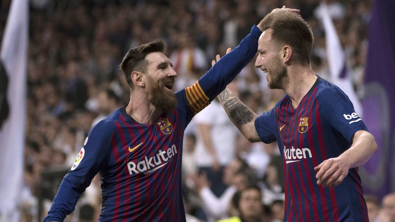 Historischer Clasico-Sieg für Barca