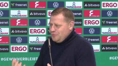 Verlängert Harry Kane seinen Vertrag beim FC Bayern? Max Eberl äußert sich zum aktuellen Stand.