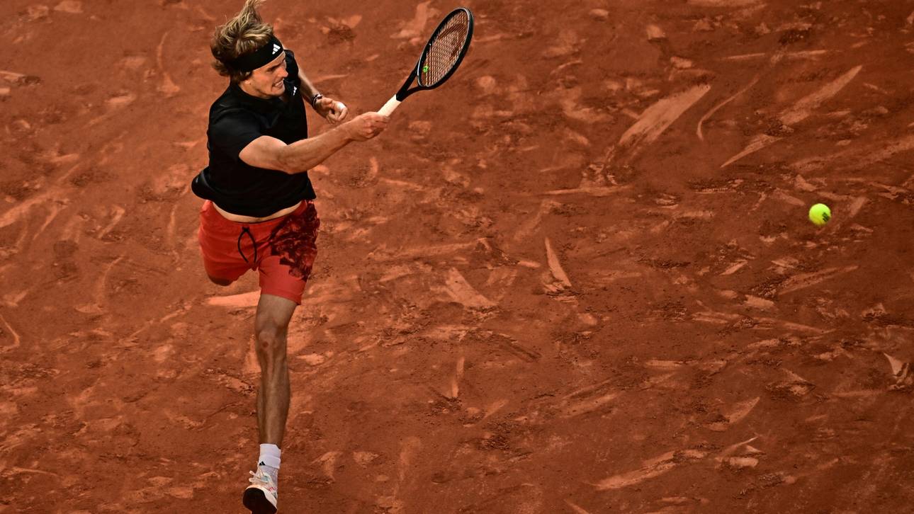 Zverev warnt vor Ruud