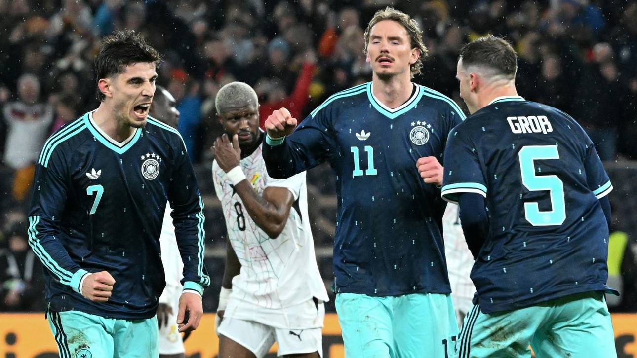 Havertz gegen Woltemade: Offener „Schlagabtausch“ beim DFB
