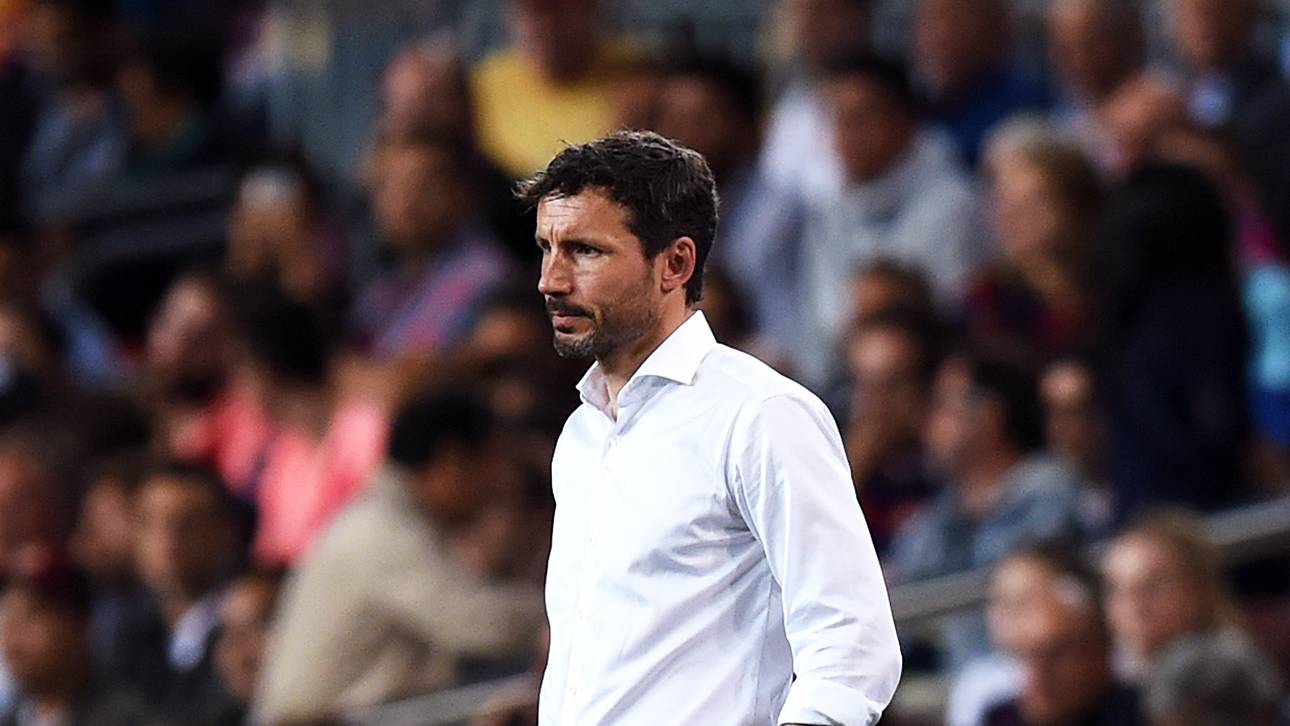 Pokal-Blamage für van Bommels PSV