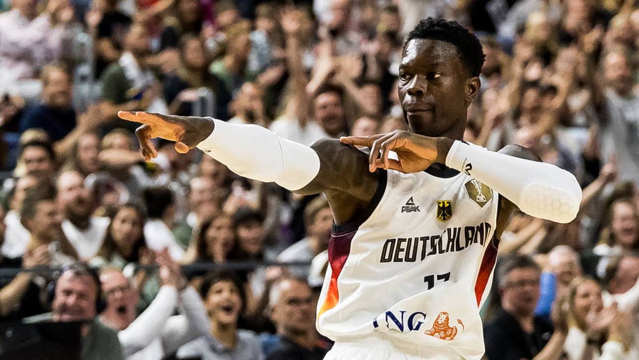Dennis Schröder führt Deutschland auch bei dieser EM wieder an