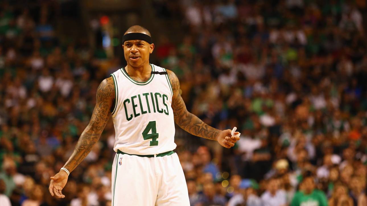 Playoff-Aus für Boston-Star Thomas