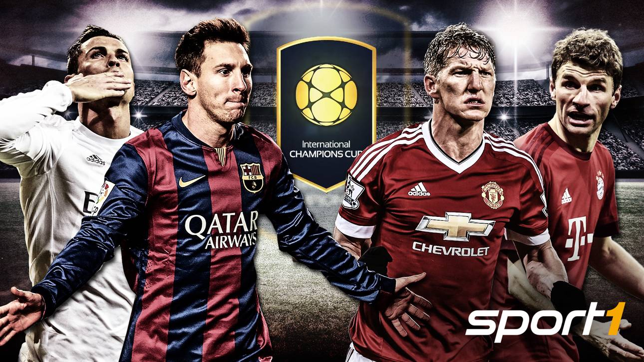 Die Superstars LIVE auf SPORT1