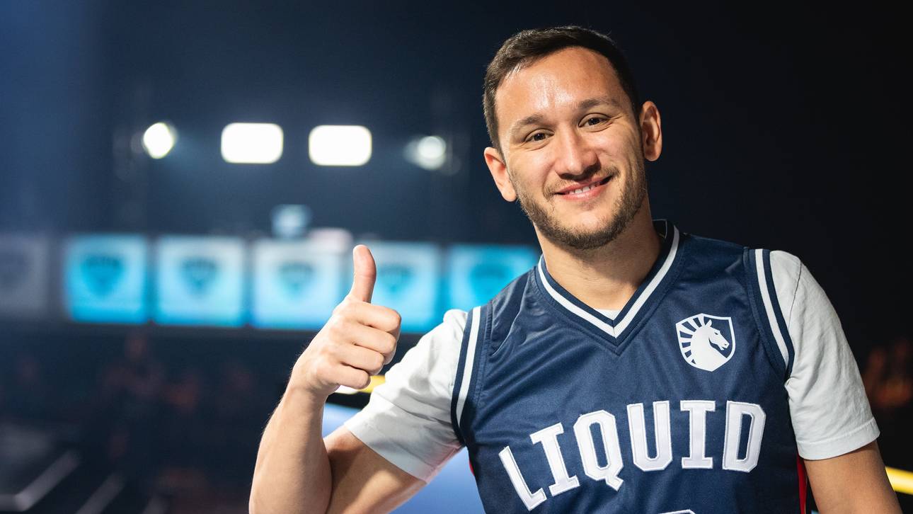 Interview mit Team Liquid Co-CEO