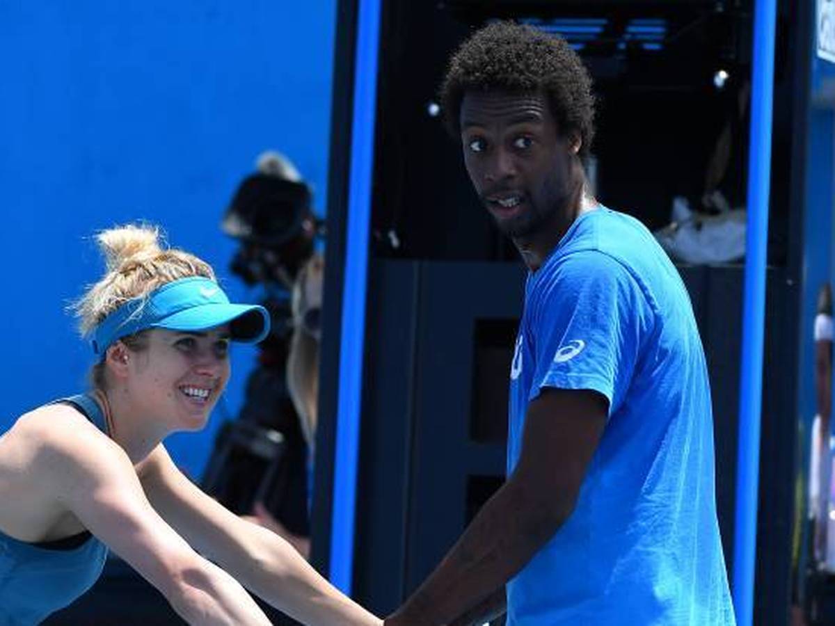 Tennis Elina Svitolina Und Gael Monfils Verkunden Liebes Aus