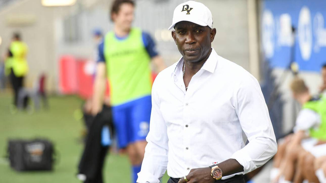 Ex-United-Stürmer Dwight Yorke fordert die Entlassung von Erik ten Hag