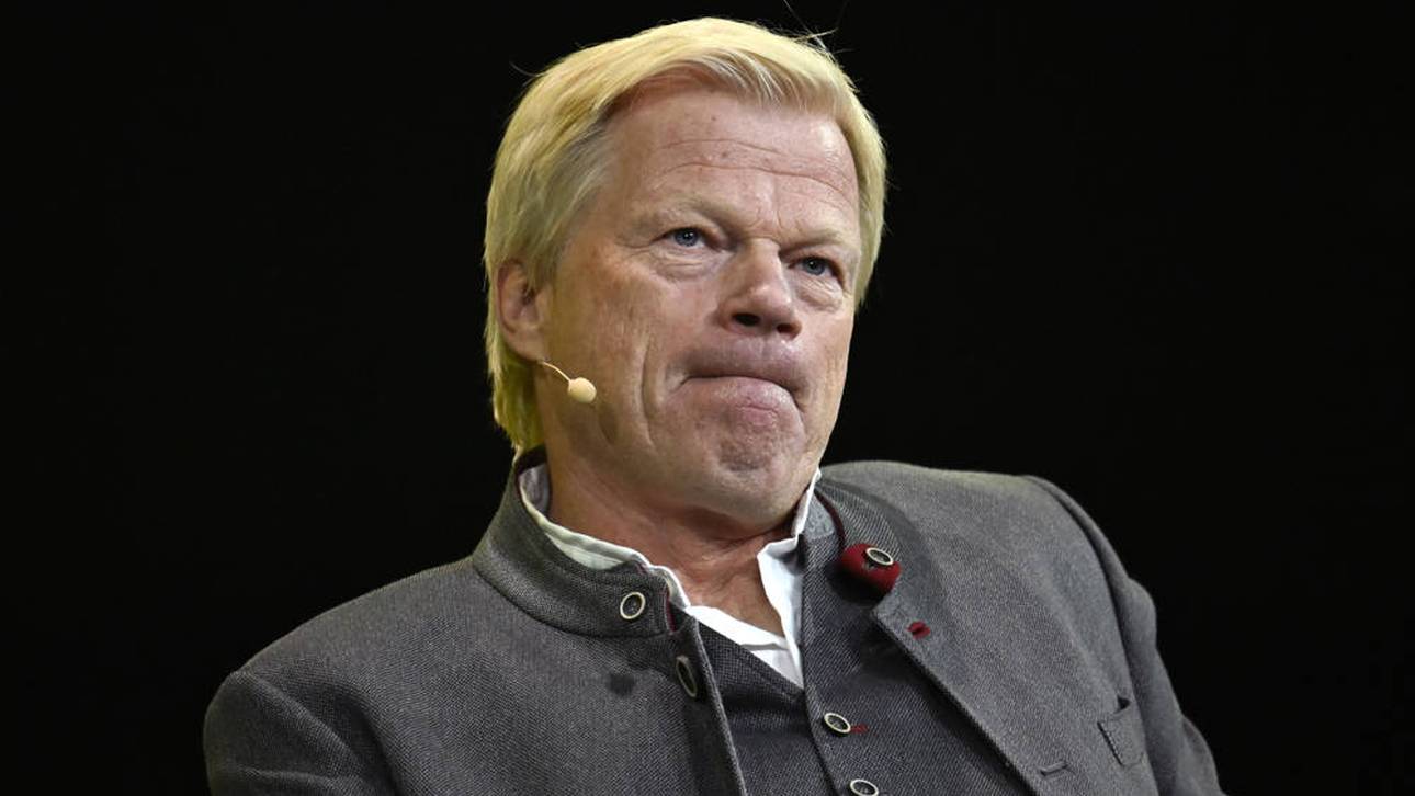 Skurriler Kahn-Auftritt irritiert Fans