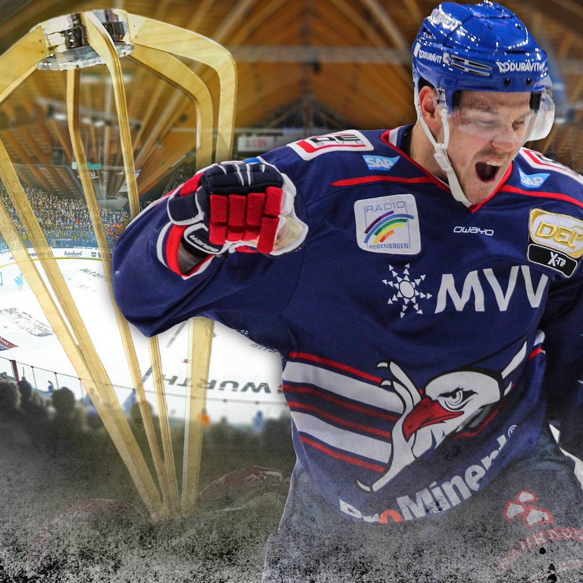 SPORT1 zeigt den Spengler Cup LIVE auf SPORT1+ und im LIVESTREAM.