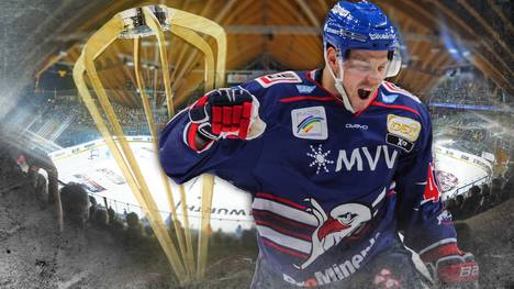 Die Adler Mannheim sind beim Spengler Cup dabei