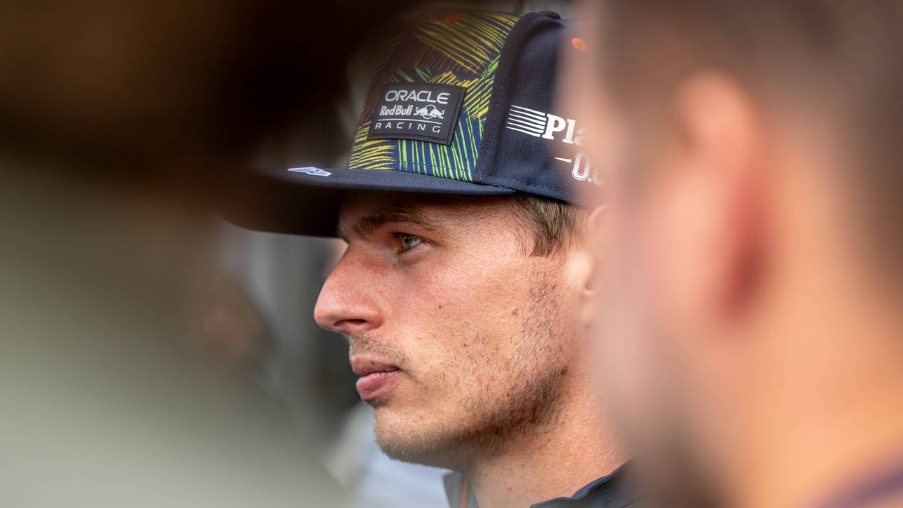 Verstappen soll Polizei-Ärger haben