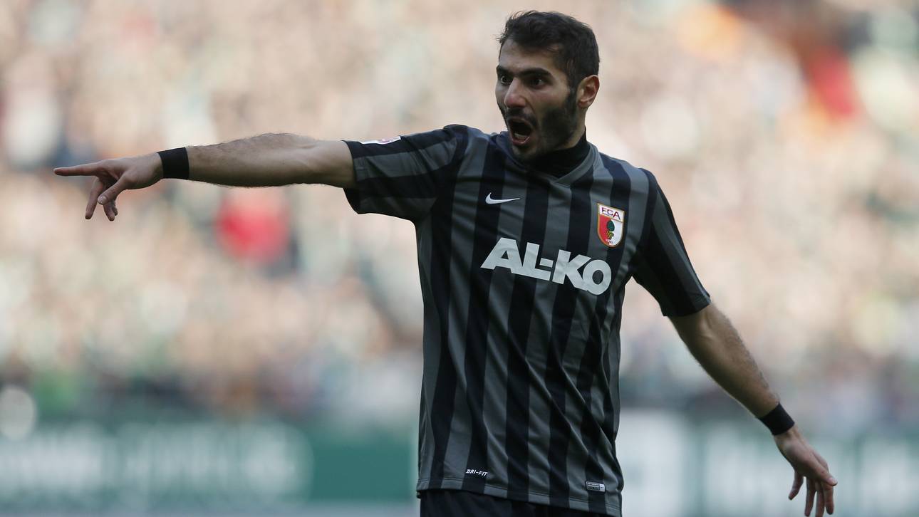 Altintops Einsatz fraglich