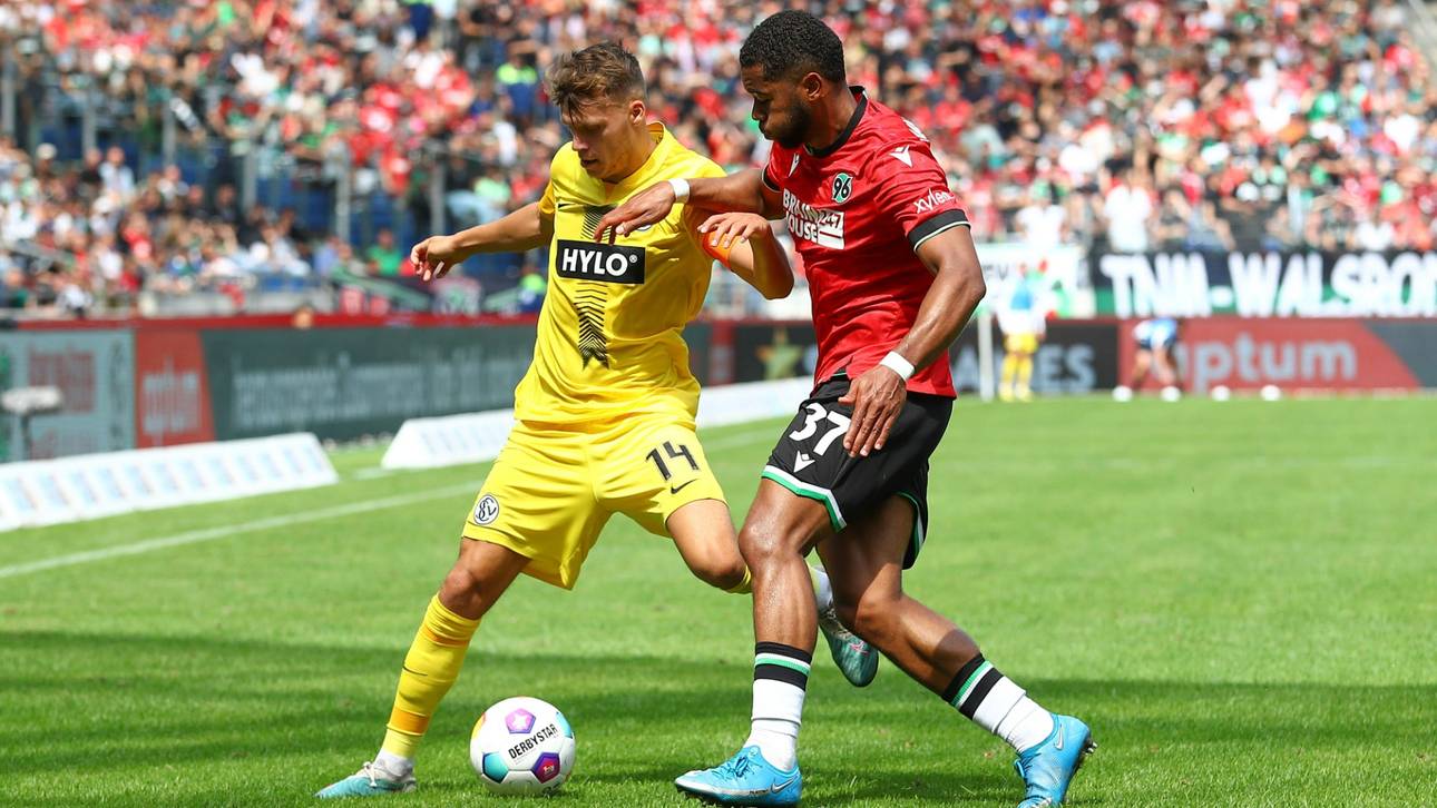 96 vermasselt Elversberg-Traumstart