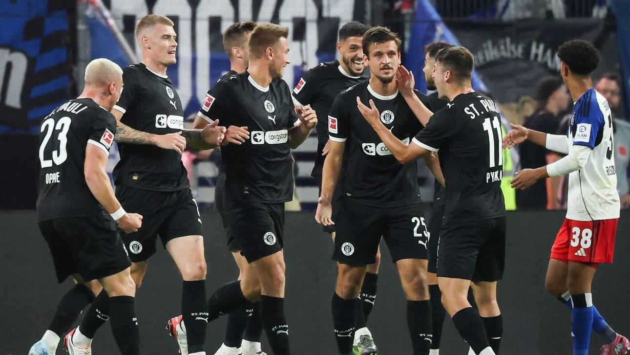 Können sich Köln und St. Pauli bis zum Ende der Saison aus dem Abstiegskampf heraushalten?