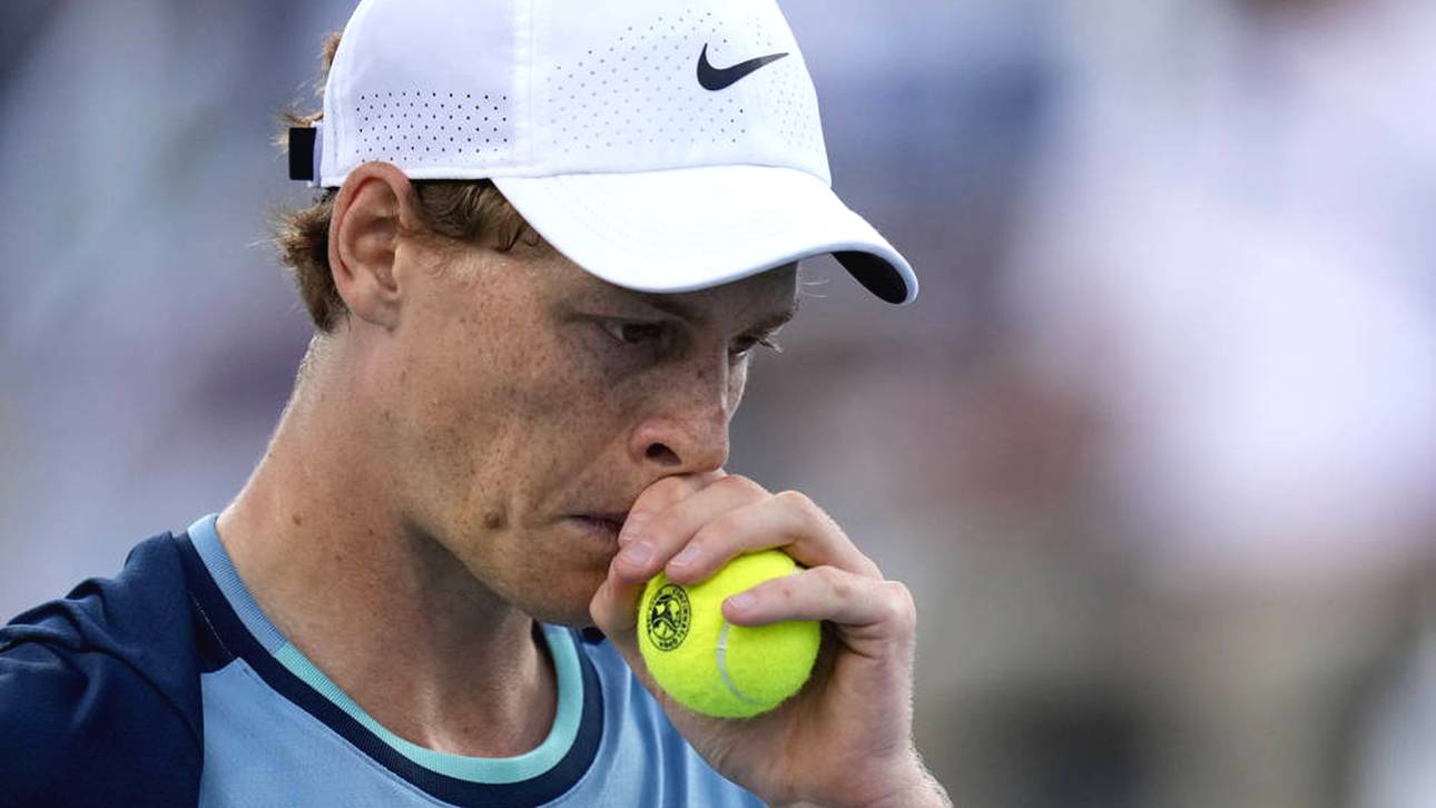 Bestätigt! Sinner zieht Konsequenzen