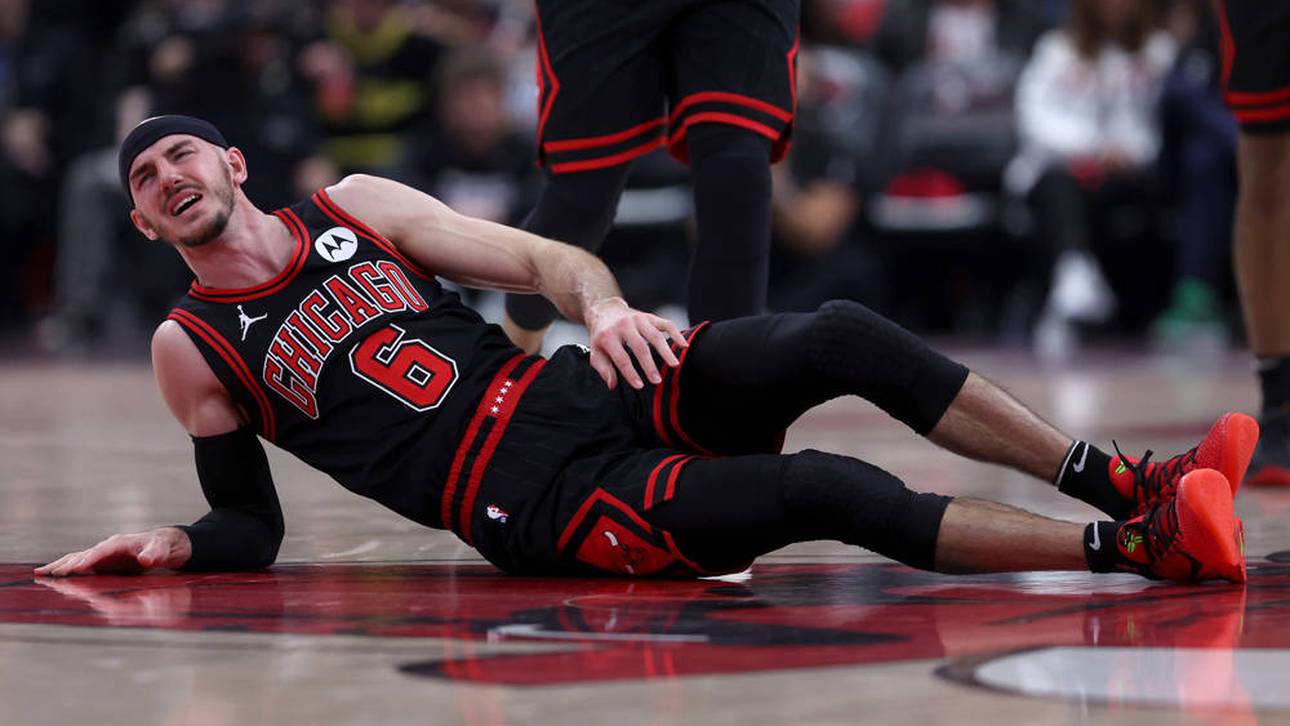 Schwarze Serie für Bulls geht weiter