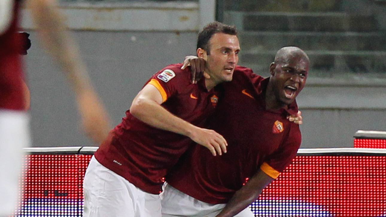 Roma erobert Platz 2 zurück