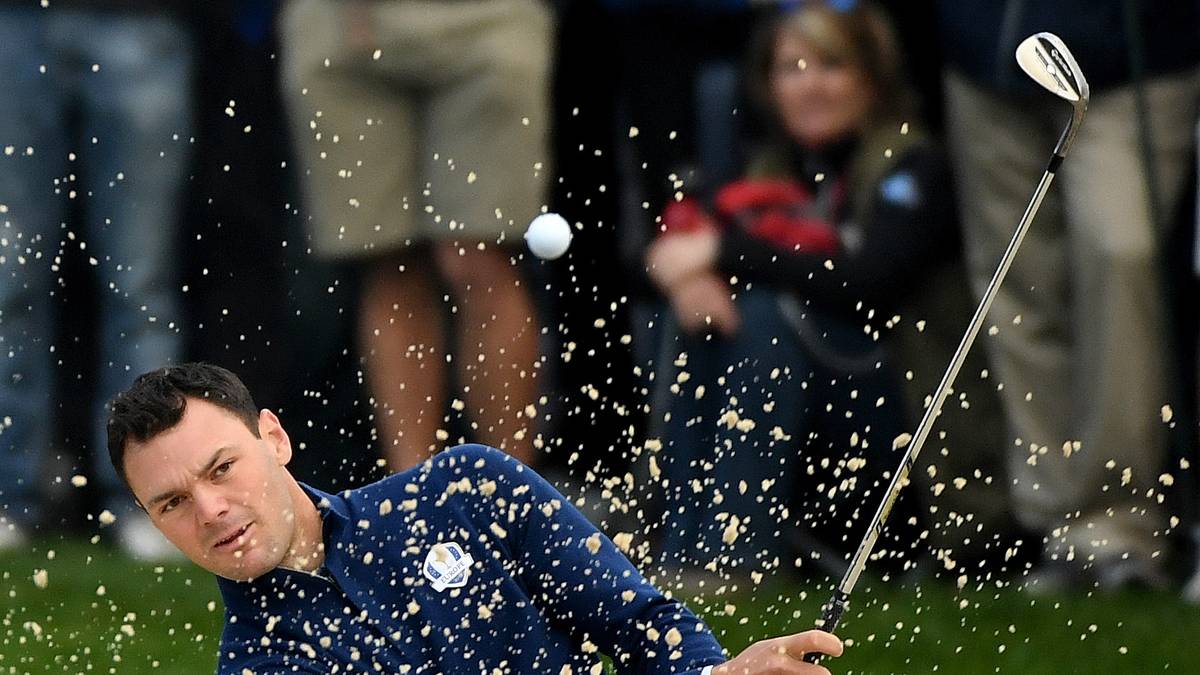 Die Unterstützung kann die Mannschaft um Deutschlands Topgolfer Martin Kaymer auch dringend gebrauchen