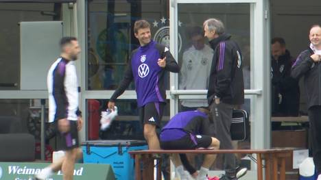Thomas Müller wird nicht mehr die tragende Rolle der vergangenen Jahre in der Nationalmannschaft spielen, dennoch hat Müller eine besondere Rolle für die EM.