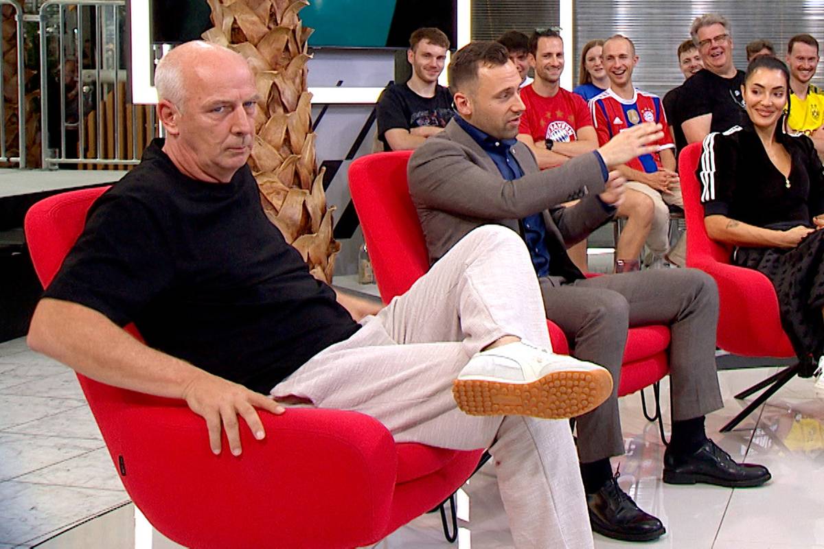 Ist der Sandro-Wagner-Effekt beim FC Augsburg schon verpufft? Die Doppelpass-Runde diskutiert intensiv über die Rolle des Ex-Nationalspielers - und insbesondere Mario Basler findet deutliche Worte.