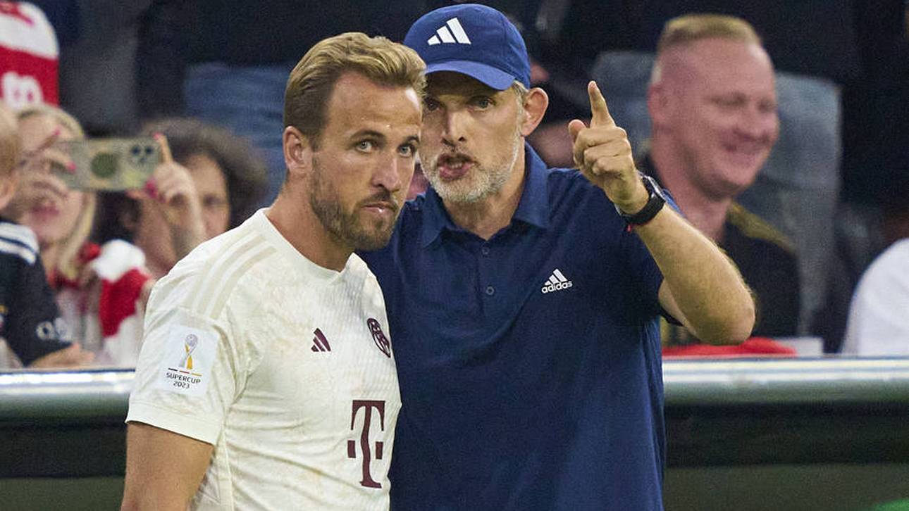 Tuchel macht Kane-Versprechen wahr