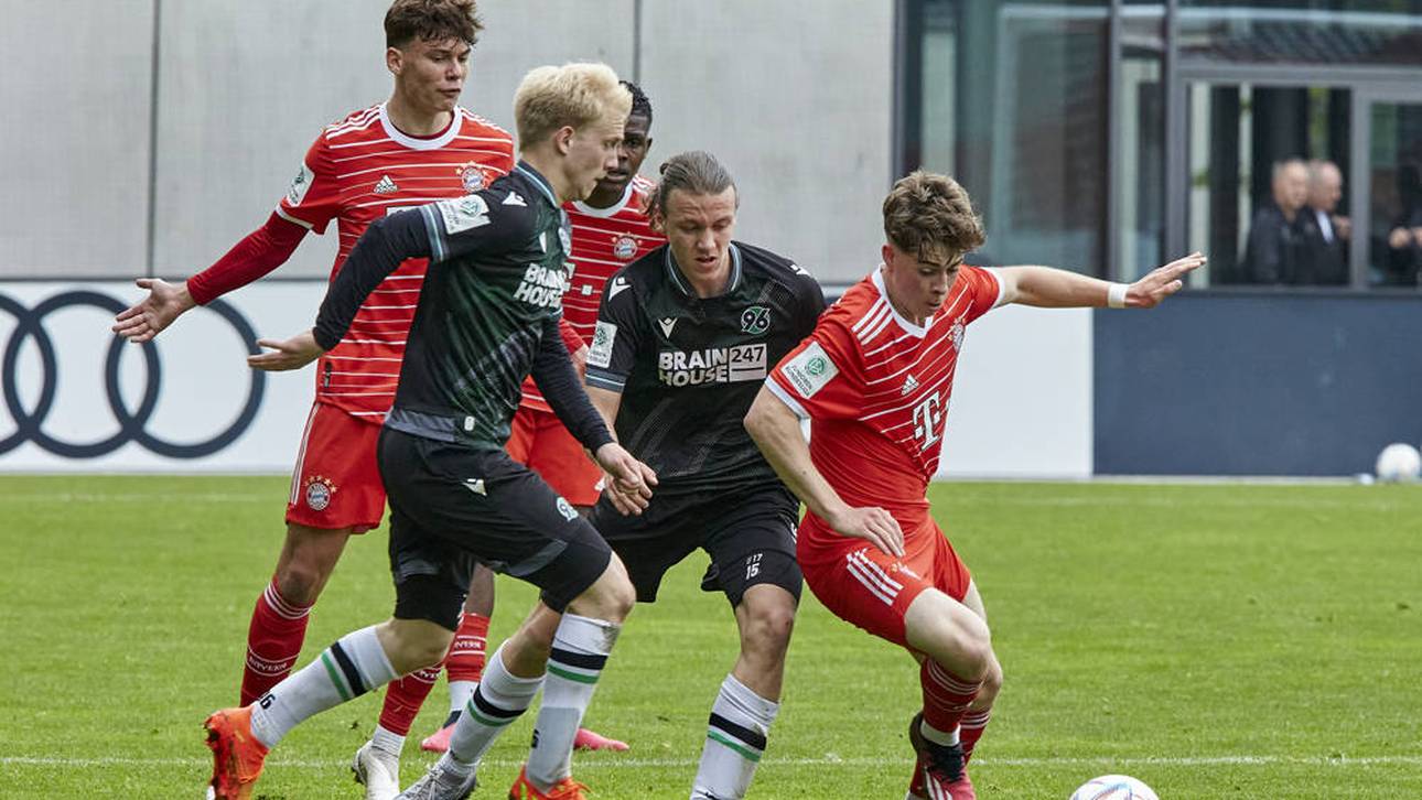 Bayern klärt Zukunft mit Talente-Duo