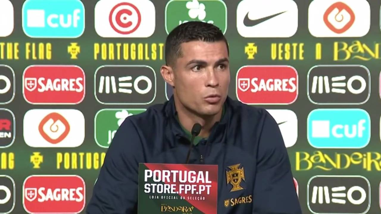 Cristiano Ronaldo behauptet: Saudi-Liga bald eine der besten der Welt