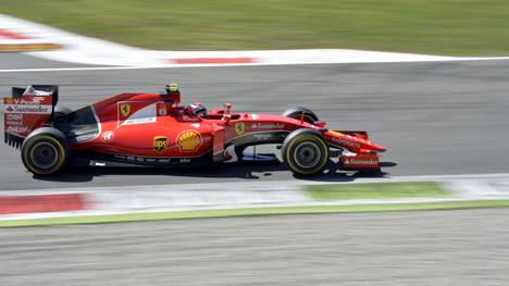 Monza ist Ferraris Heim-GP