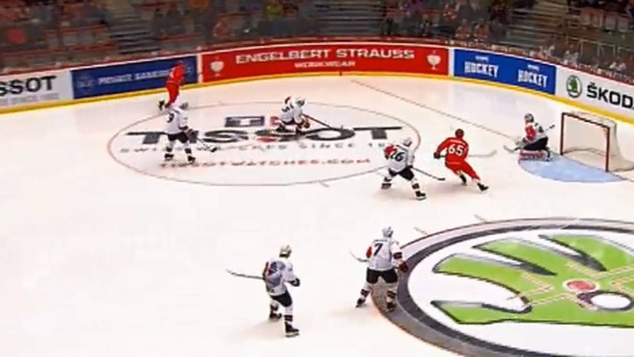 Jyväskylä zieht ins CHL-Finale ein