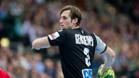 Uwe Gensheimer erzielte vier Tore