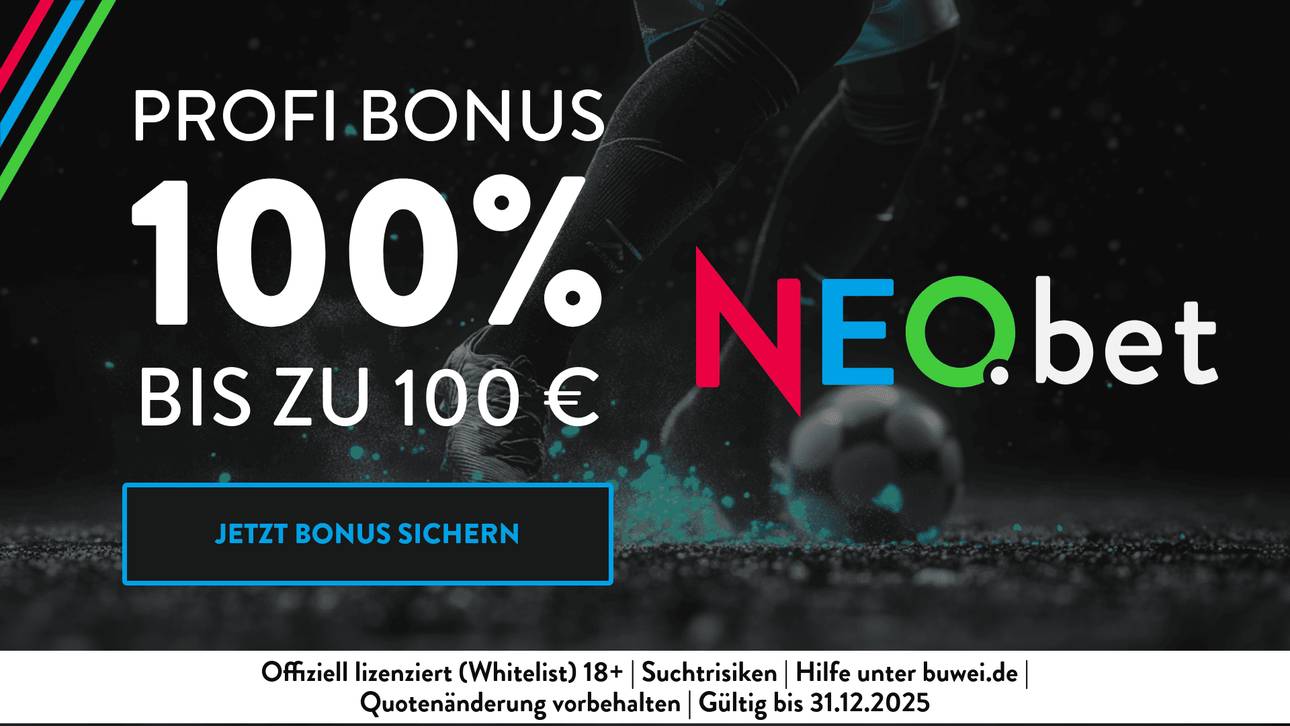  Neobet Profi Bonus 