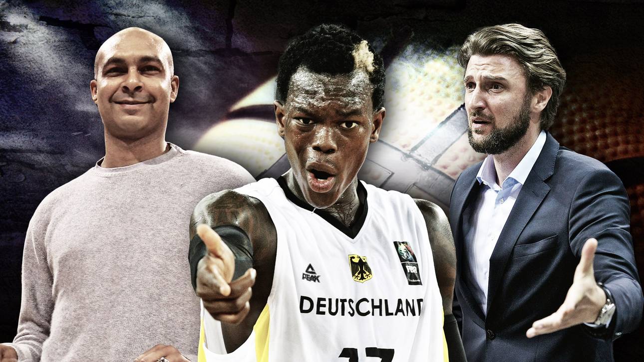 Mentor Okulaja verteidigt Schröder