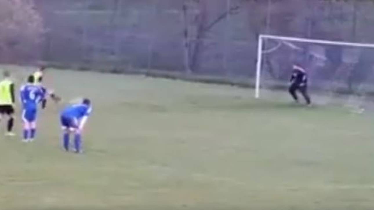 Irrer Elfer-Fehlschuss in Kreisliga