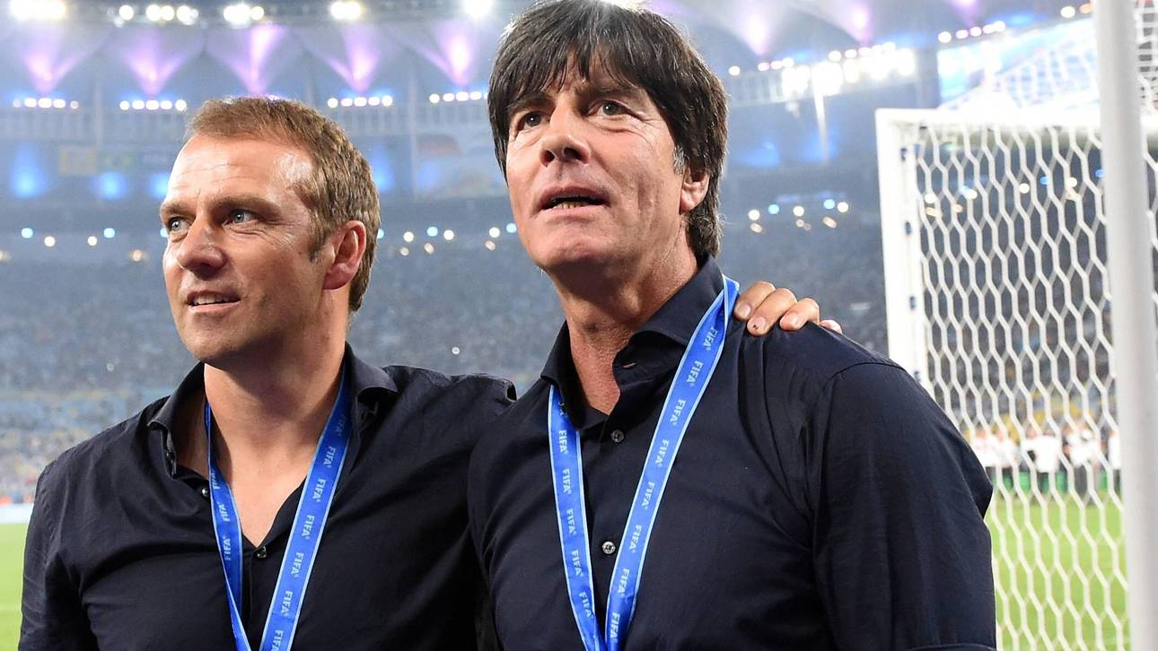 Löw wendet sich an trauernden Flick