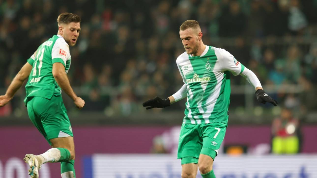 Werder hat neuen Ausrüster