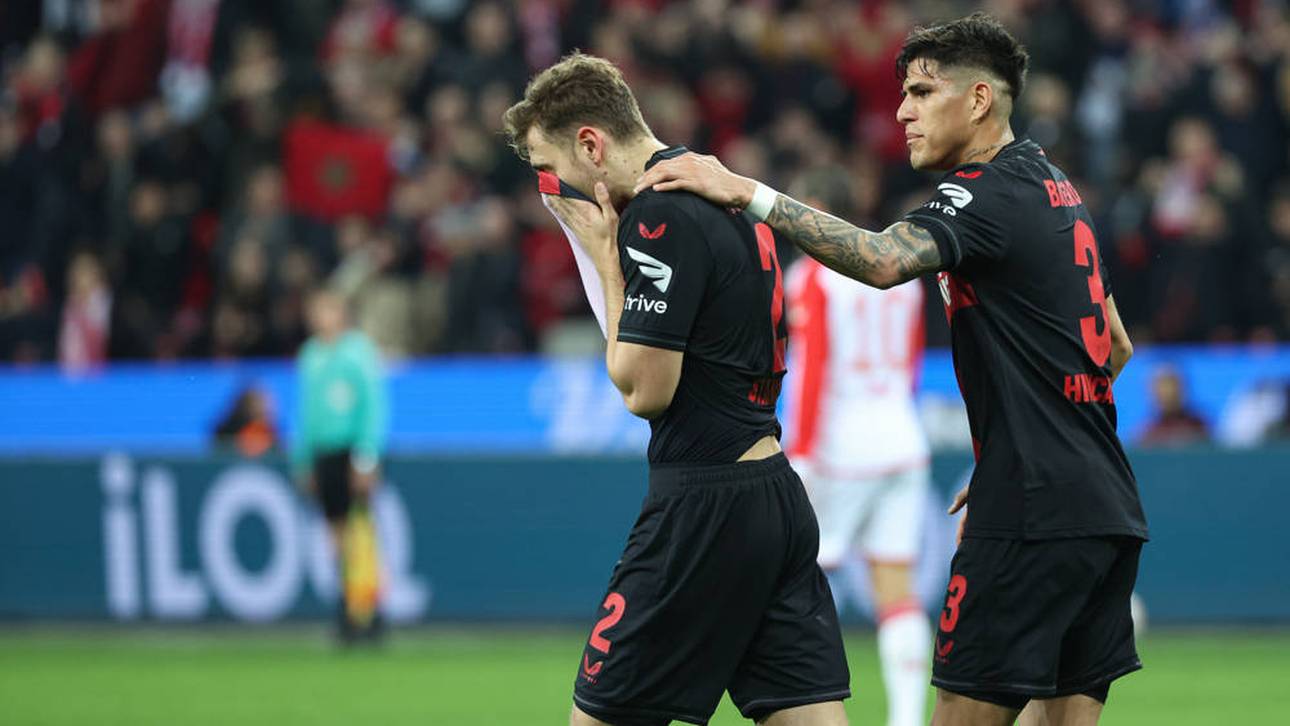 Ein Tor legt Bayerns Verfehlung offen