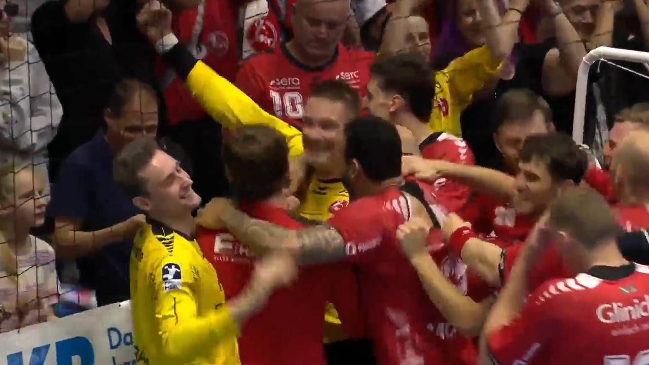 MT Melsungen - ThSV Eisenach | HBL-Highlights im Video