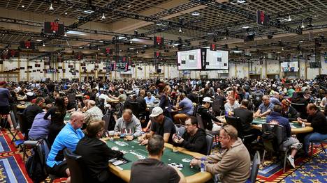 Das WSOP Main Event