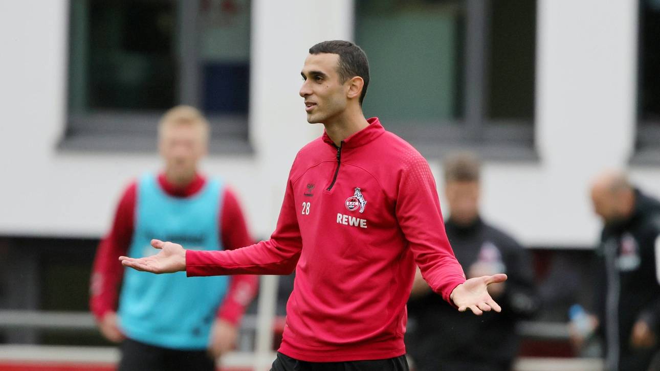 Frankfurt holt Ex-Kölner Skhiri